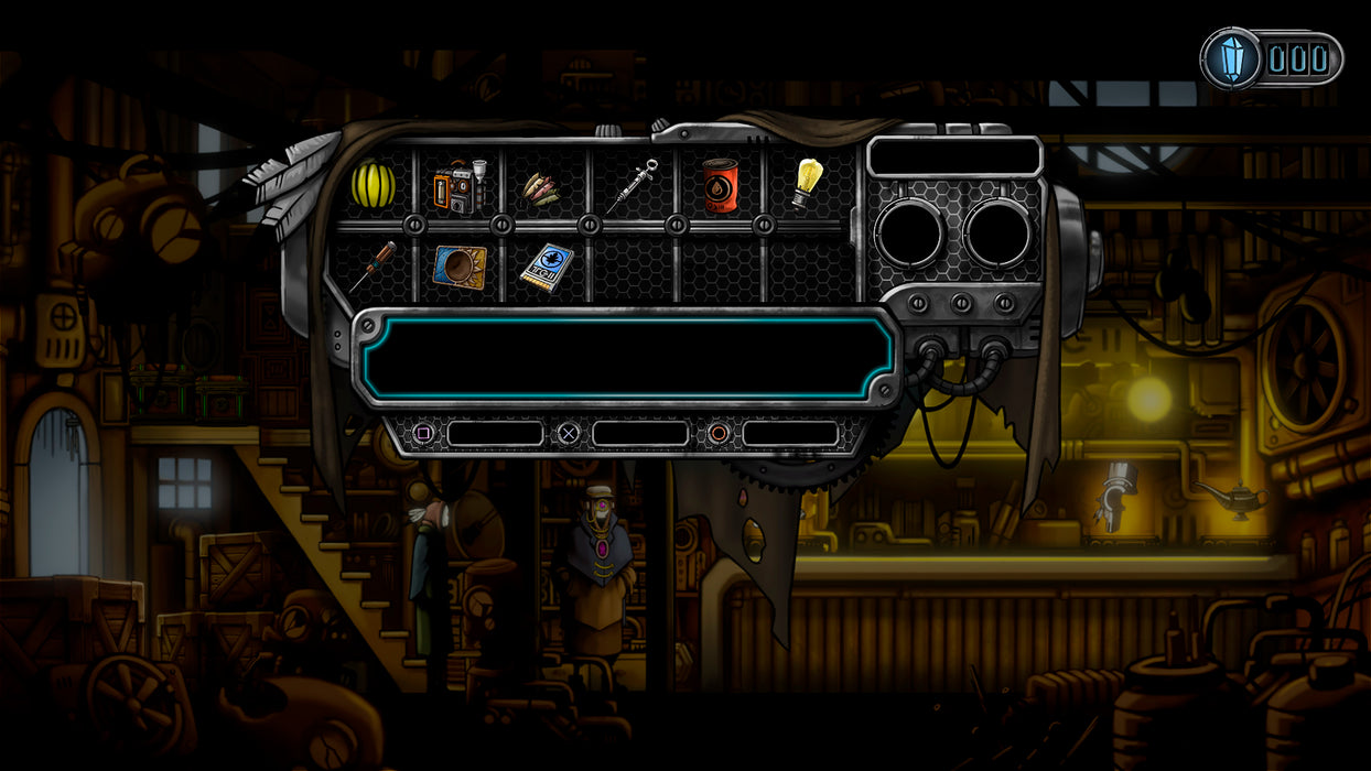 PS5 The Library of Babel (R3)