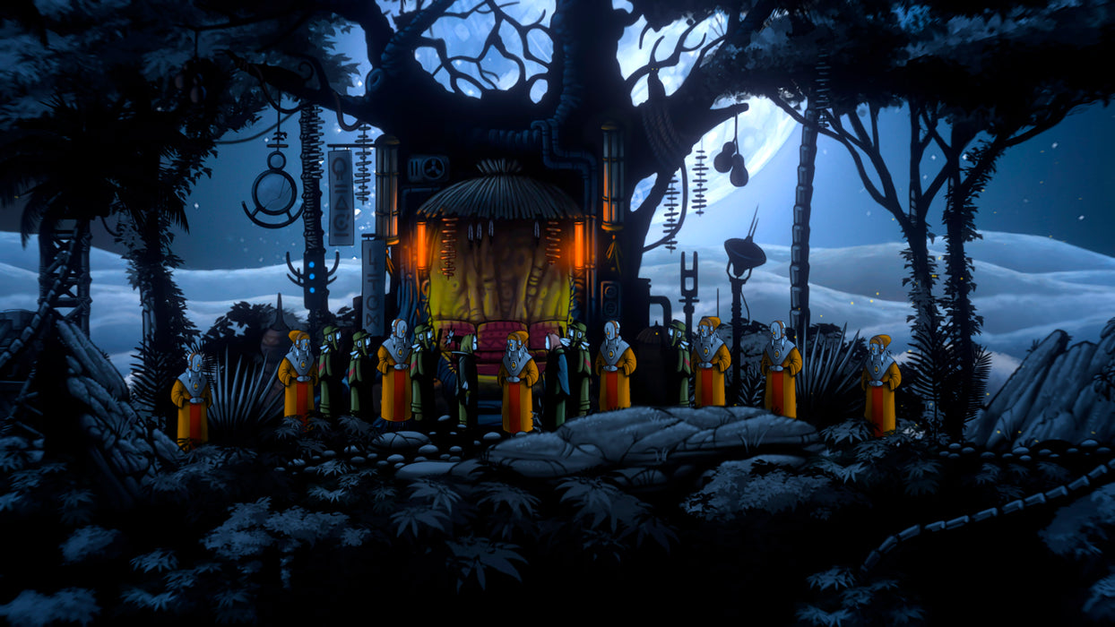 PS5 The Library of Babel (R3)