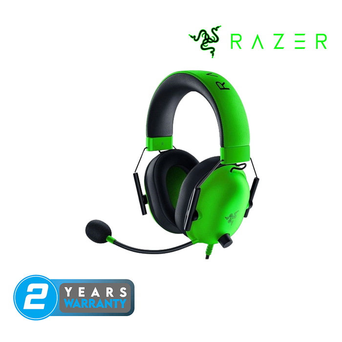 Razer Wired BlackShark V2 X Multi-Platform E-Sports Headset