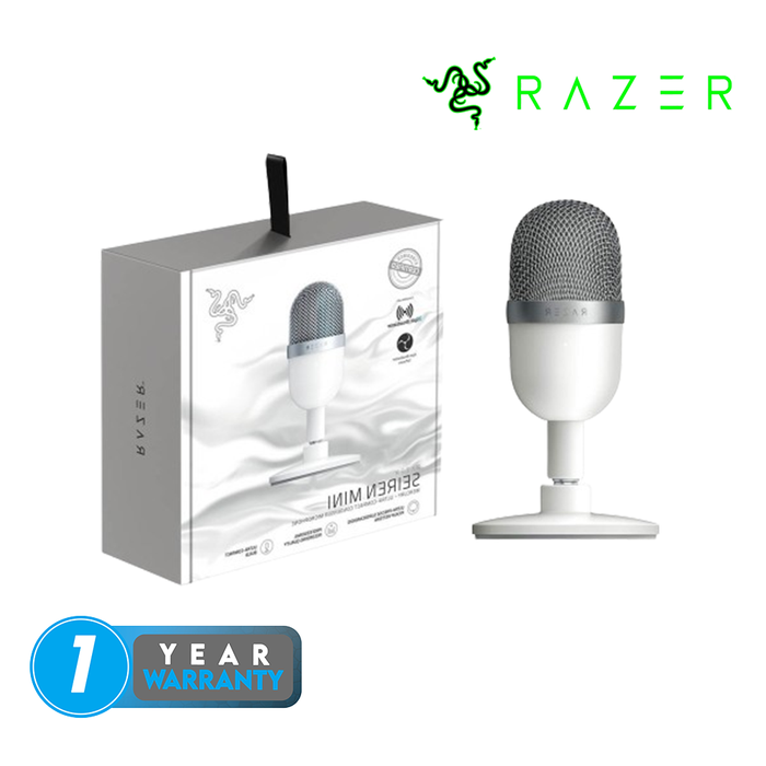 Razer Seiren Mini Ultra-Compact Condenser Microphone