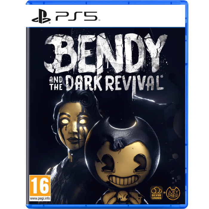 PS5 Bendy and the Dark Revival (R2)