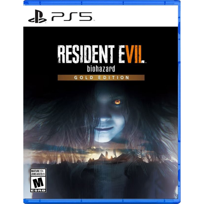 PS5 Resident Evil 7 Gold Edition
