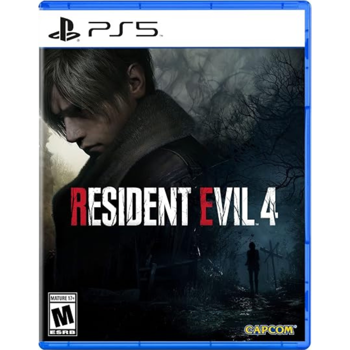 PS5 Resident Evil 4 Remake