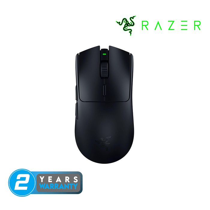 Razer Wireless Viper V3 HyperSpeed E-Sports Gaming Mouse - Black [01-04910100-R3M1]