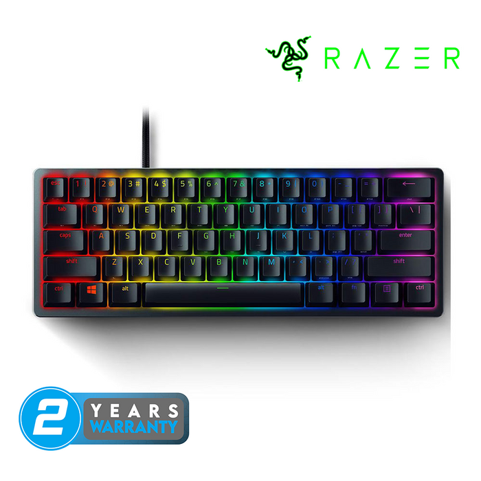 Razer Huntsman Mini Gaming Keyboard 60% Optical Gaming Keyboard