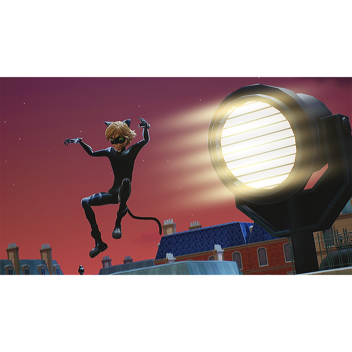 Nintendo Switch Miraculous Paris Under Siege (EU)