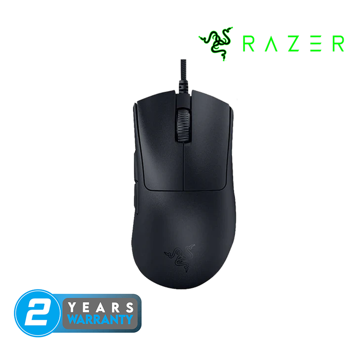 Razer DeathAdder V3 Ultra-lightweight Ergonomic E-Sports Mouse - Black