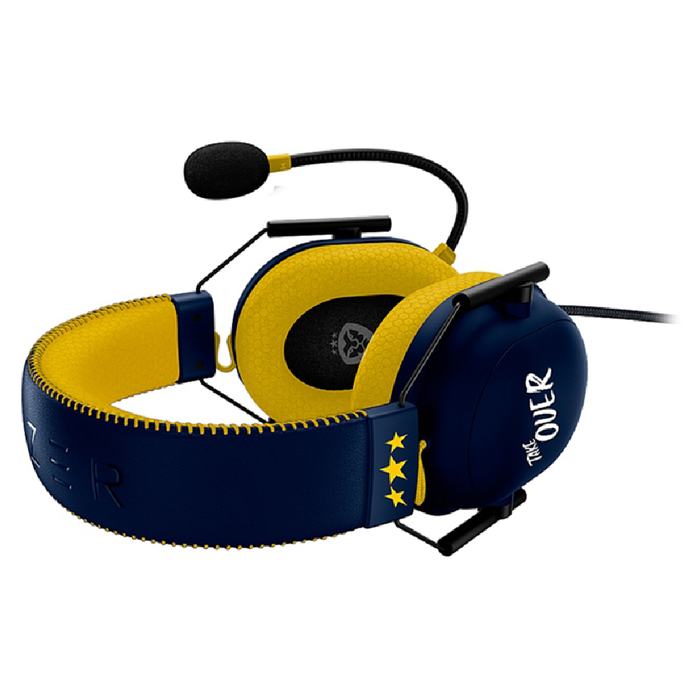 Razer Wired BlackShark V2 Gaming Headset with USB Sound Card - CouRageJD Edition [RZ04-03230300-R3M1]