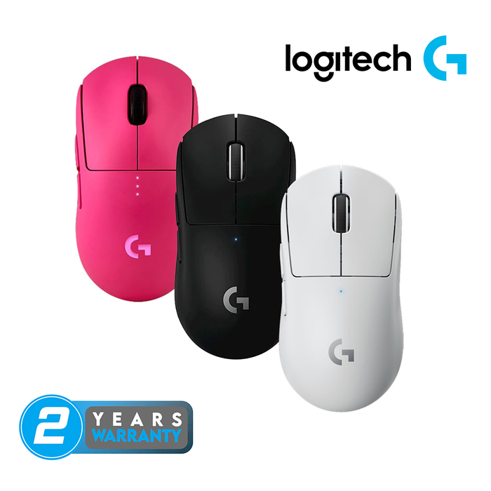 Logitech Wireless G-Pro x Superlight Gaming Mouse