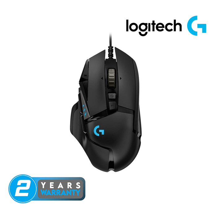 Logitech G502 Hero Gaming Mouse