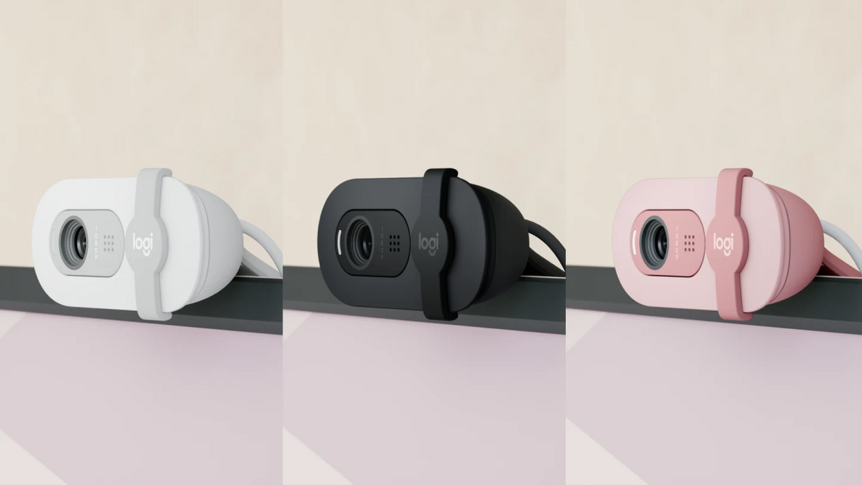 Logitech Brio 100 Webcam