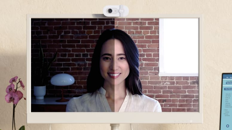 Logitech Brio 100 Webcam