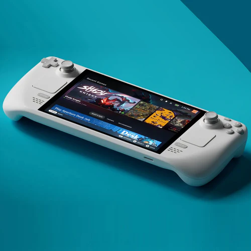 Steam Deck OLED - 1TB NVme SSD - White Limited