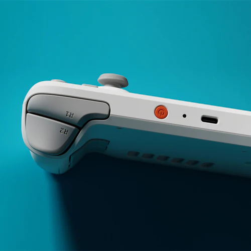 Steam Deck OLED - 1TB NVme SSD - White Limited