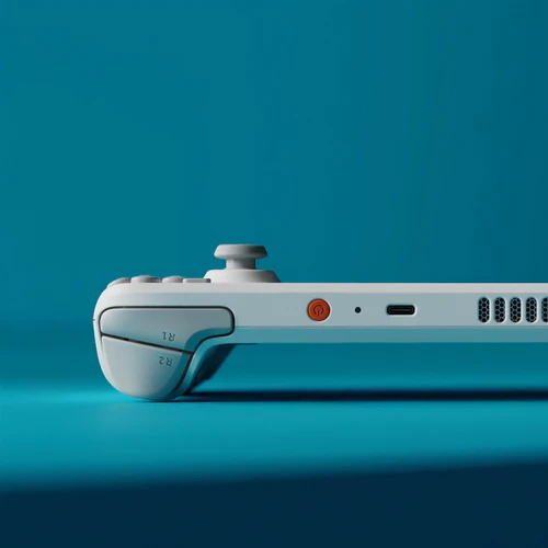 Steam Deck OLED - 1TB NVme SSD - White Limited