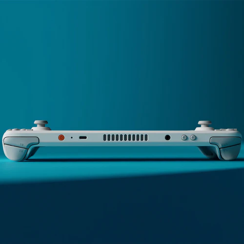Steam Deck OLED - 1TB NVme SSD - White Limited