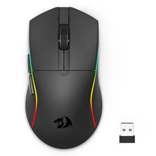 Redragon Wireless Mouse (M816-LIT) Deicide Lite
