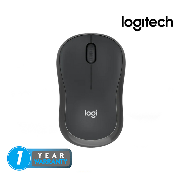 Logitech M240 Silent Bluetooth Mouse - Graphite
