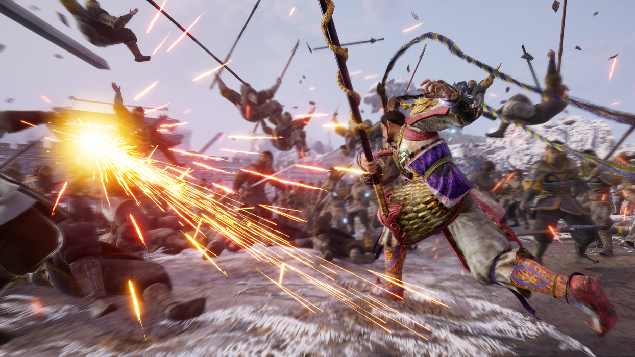 PS5 Dynasty Warriors 3 Complete Edition Remastered (R3)