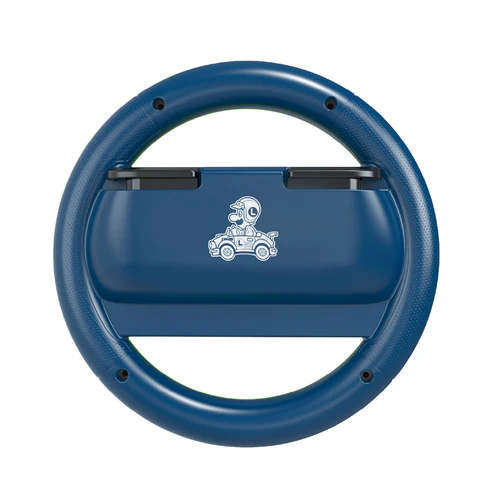 Hori Mario Kart Racing Wheel Attachment for Nintendo Switch 2