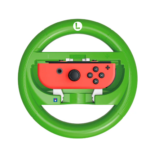 Hori Mario Kart Racing Wheel Attachment for Nintendo Switch 2