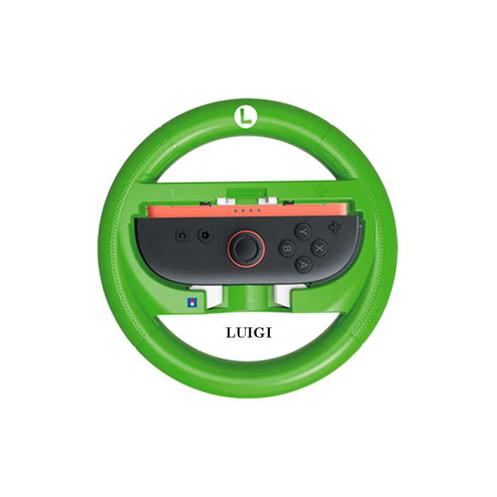 Hori Mario Kart Racing Wheel Attachment for Nintendo Switch 2