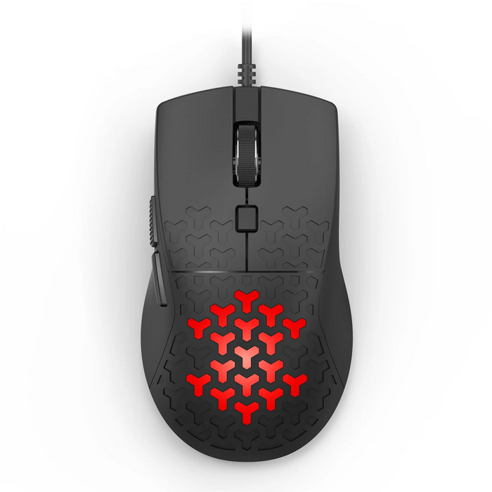 Redragon Wired Mouse (M621) AVALON - Black