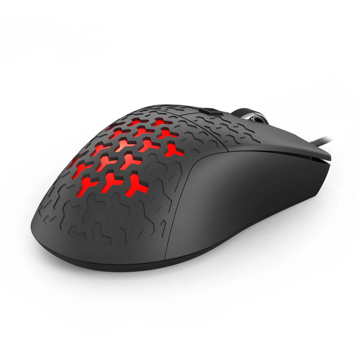 Redragon Wired Mouse (M621) AVALON - Black