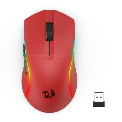 Redragon Wireless Mouse (M816-LIT) Deicide Lite