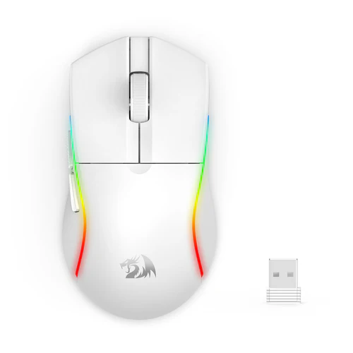 Redragon Wireless Mouse (M816-LIT) Deicide Lite