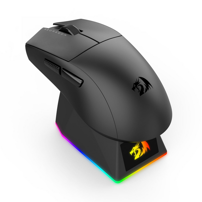 Redragon Wireless Mouse (M916-MAX) K1NG MAX