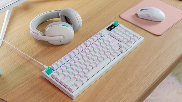 Logitech G316 X 98 Gaming Keyboard