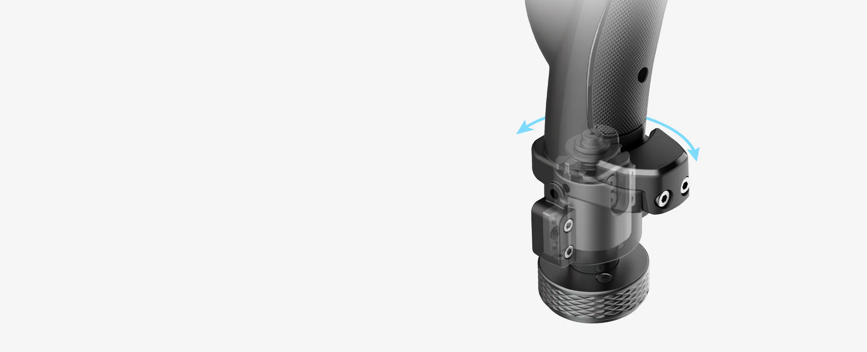 Moza AB6 Flight Simulator [AS017]