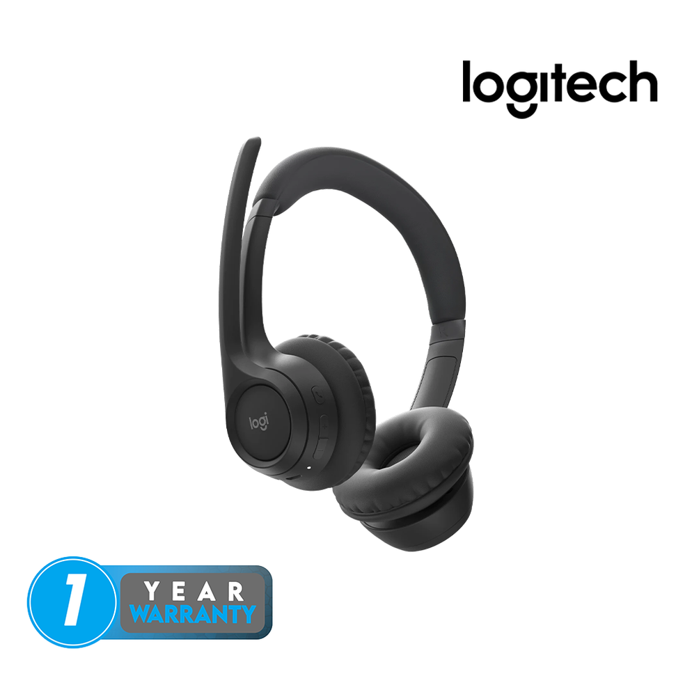 Logitech Zone 300 Wireless BT Headset — GAMELINE
