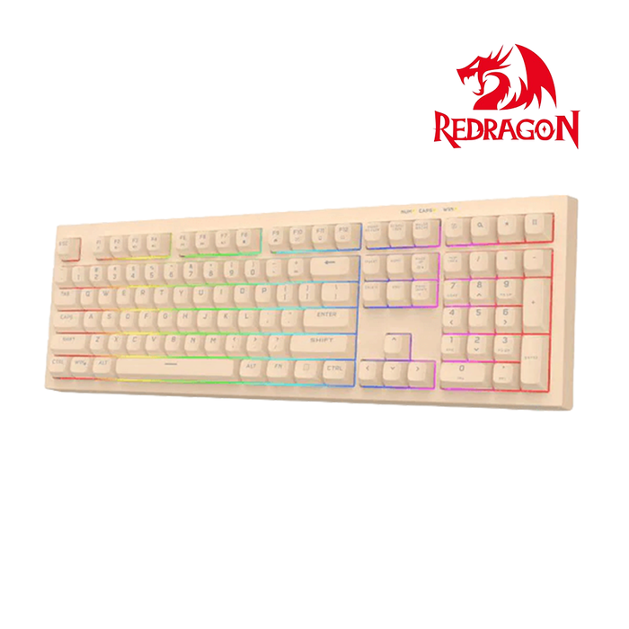 Redragon K518-RGB Crux Wired Gaming Keyboard