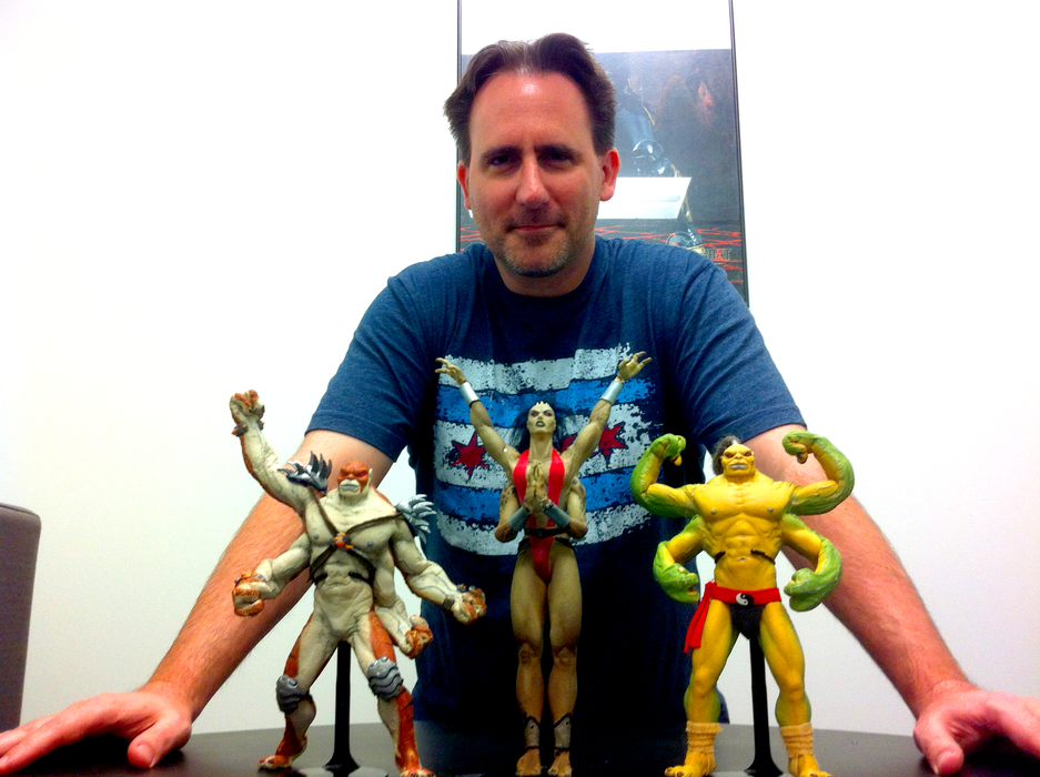 Nintendo Switch 2 Mortal Kombat: Legacy Kollection (EU)