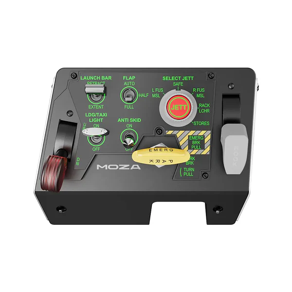 Moza MTP Take-off Landing Panel [AS009]