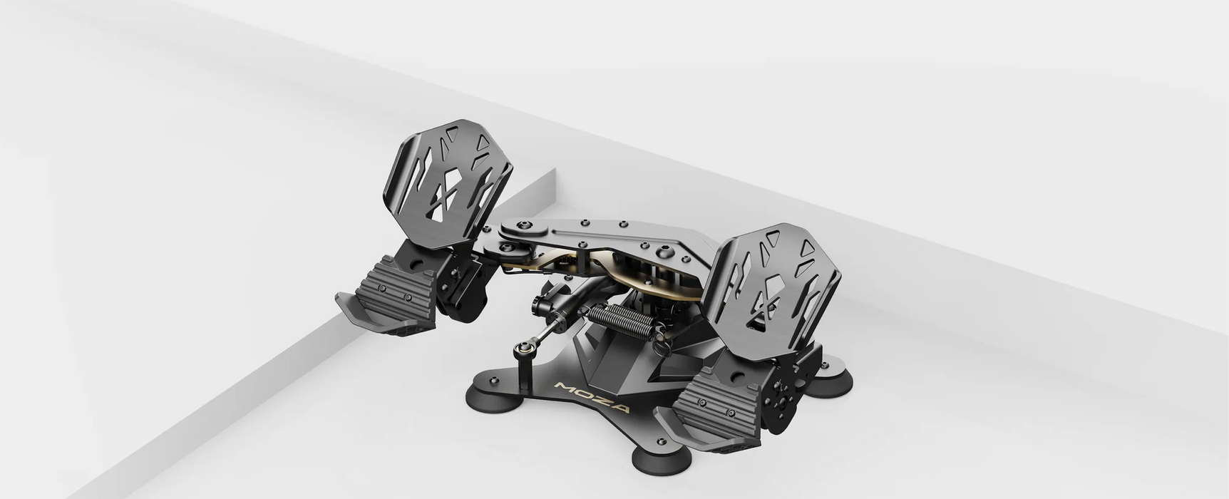 Moza MRP Rudder Pedals [AS019]