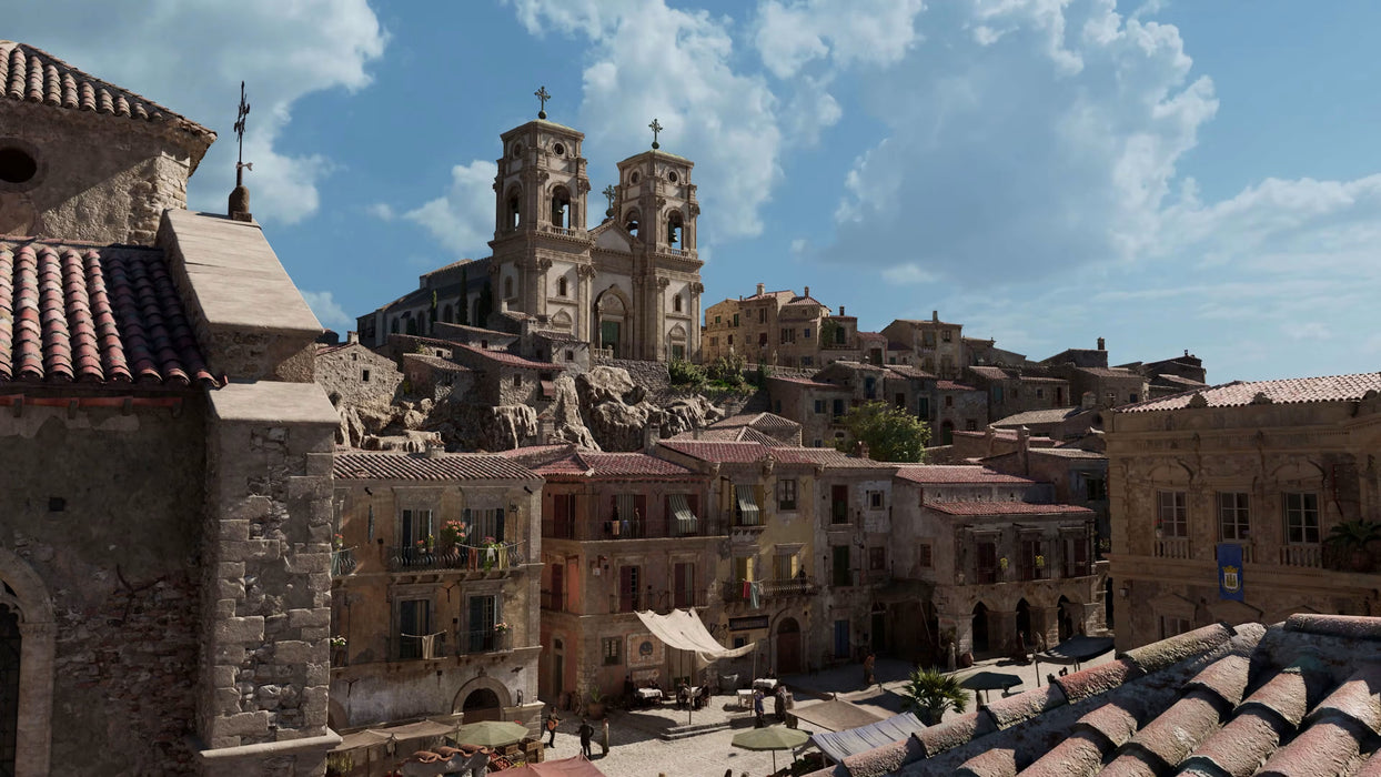 PS5 Mafia The Old Country (R3)