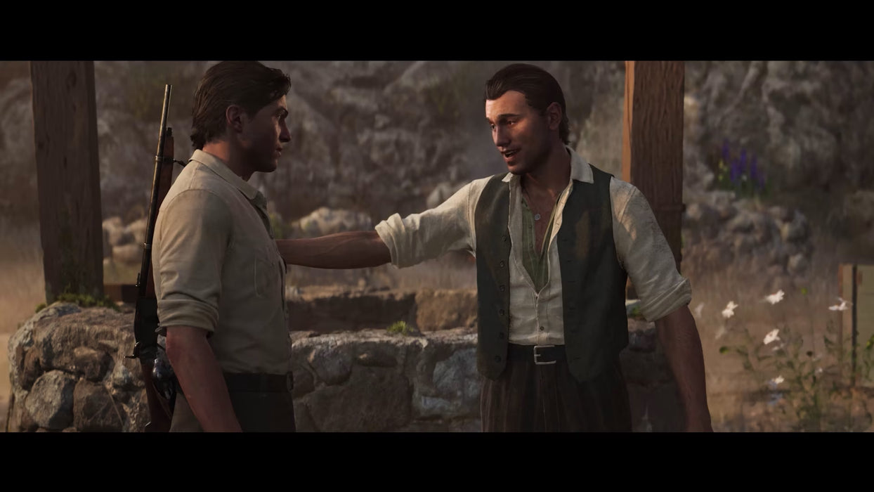 PS5 Mafia The Old Country (R3)