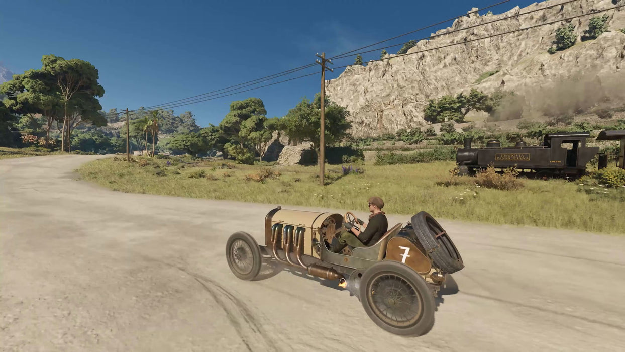 PS5 Mafia The Old Country (R3)