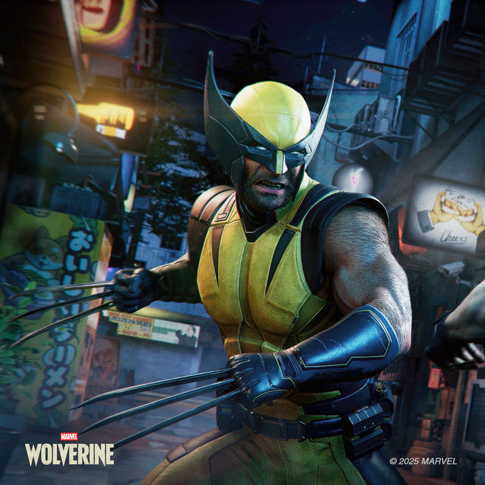[PRE-ORDER] PS5 Marvel's Wolverine (R3) [Release Date: September 15, 2026]