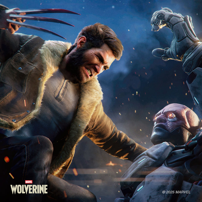 [PRE-ORDER] PS5 Marvel's Wolverine (R3) [Release Date: September 15, 2026]