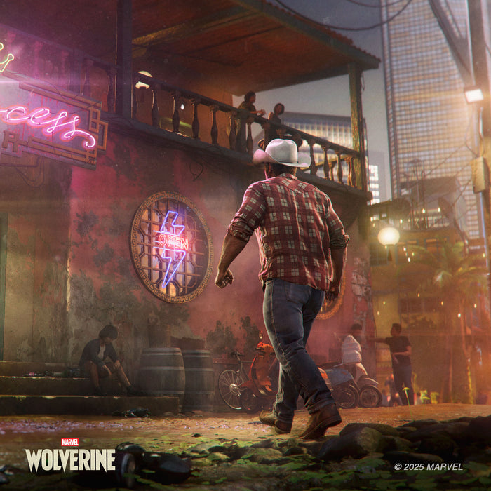 [PRE-ORDER] PS5 Marvel's Wolverine (R3) [Release Date: September 15, 2026]