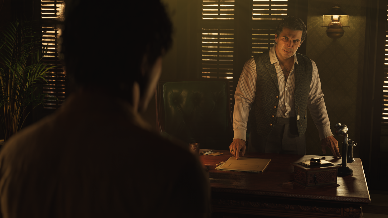 PS5 Mafia The Old Country (R3)