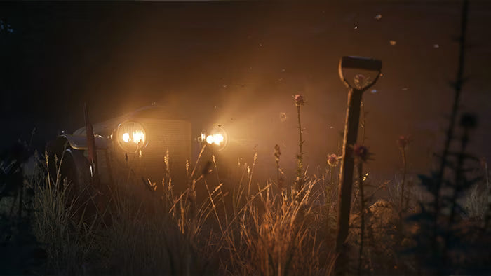 PS5 Mafia The Old Country (R3)