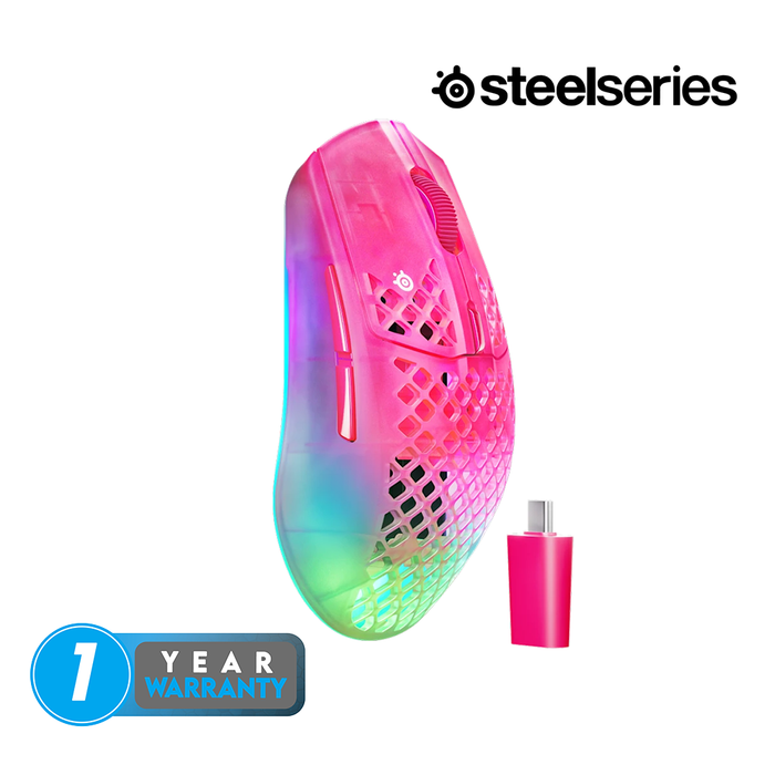 SteelSeries Wireless Aerox 3 Gen 2 Gaming Mouse