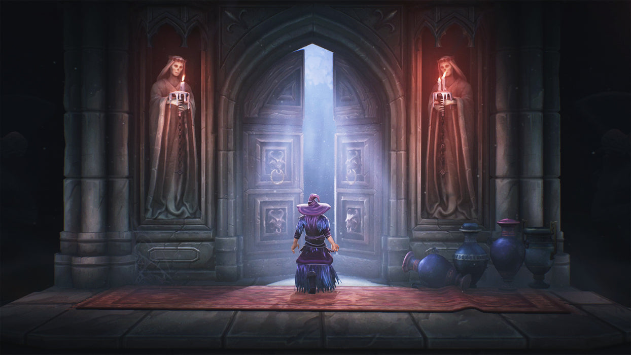 PS5 Mandragora Whispers of the Witch Tree (R3)