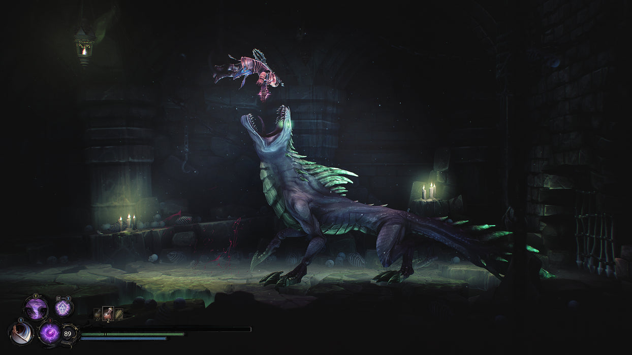 PS5 Mandragora Whispers of the Witch Tree (R3)