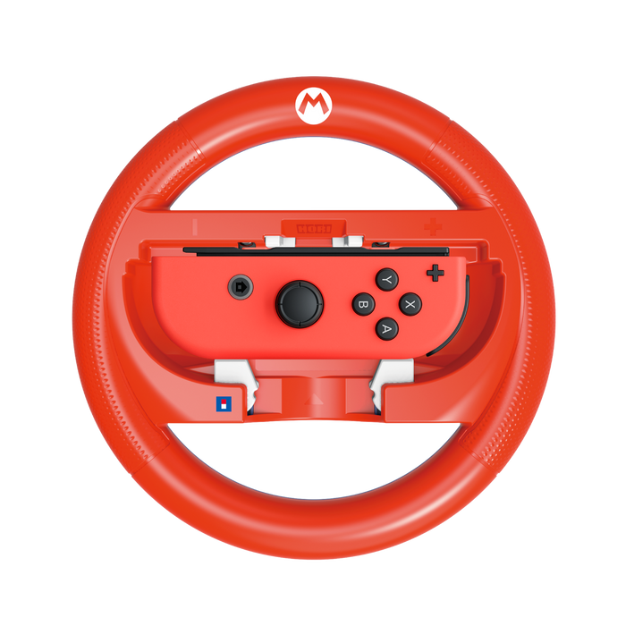 Hori Mario Kart Racing Wheel Attachment for Nintendo Switch 2